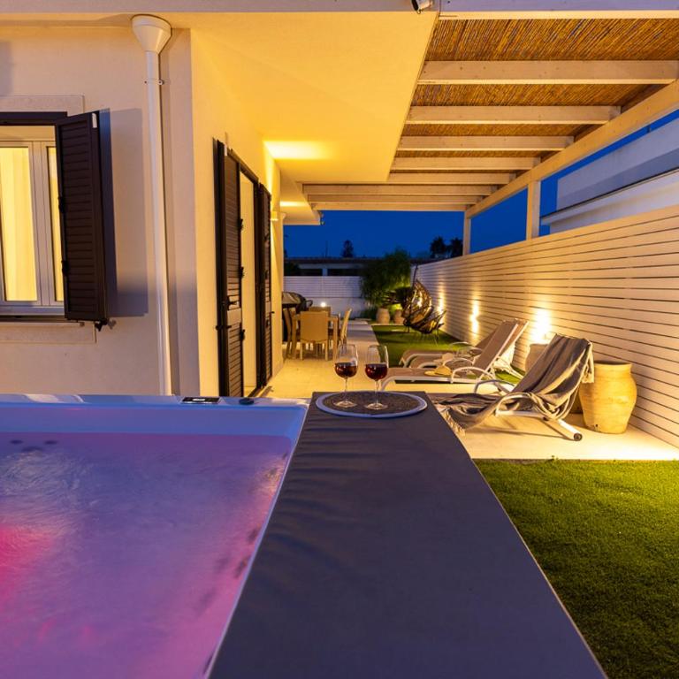 Villa Teresann con Jacuzzi riscaldata - Villa - 23