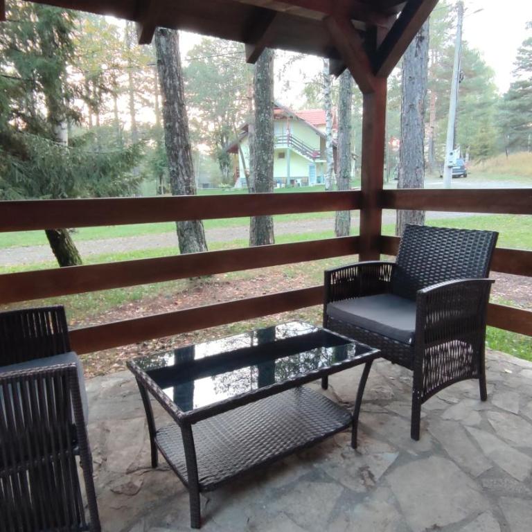 Vila Limun - Apartman s 1 Spavaćom Sobom i Terasom - 9