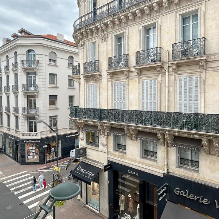 Studio Victoria 200 m Carlton Hotel & Croisette - Apartment mit 1 Schlafzimmer - 11