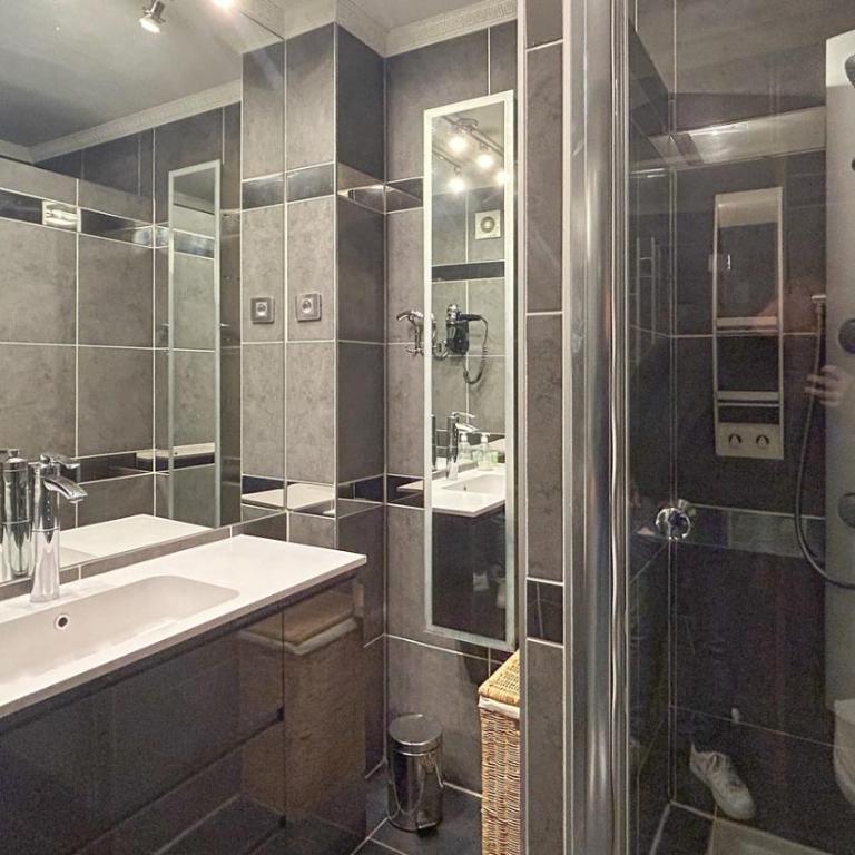 Studio Victoria 200 m Carlton Hotel & Croisette - Apartment mit 1 Schlafzimmer - 7