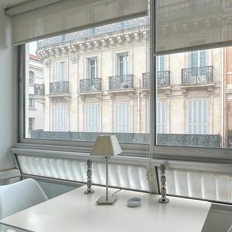 Studio Victoria 200 m Carlton Hotel & Croisette - Apartment mit 1 Schlafzimmer - 3