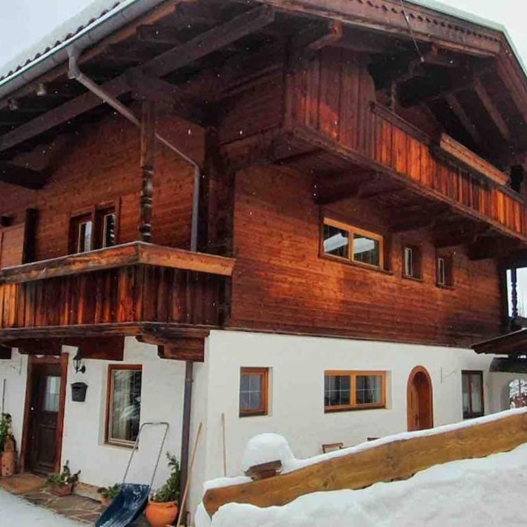 Beautiful Family Chalet in the heart of Inneralpbach - Chalet - 46