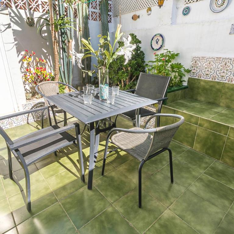 Canovas Nerja - Pueblo Andaluz 106 - Casa - 6