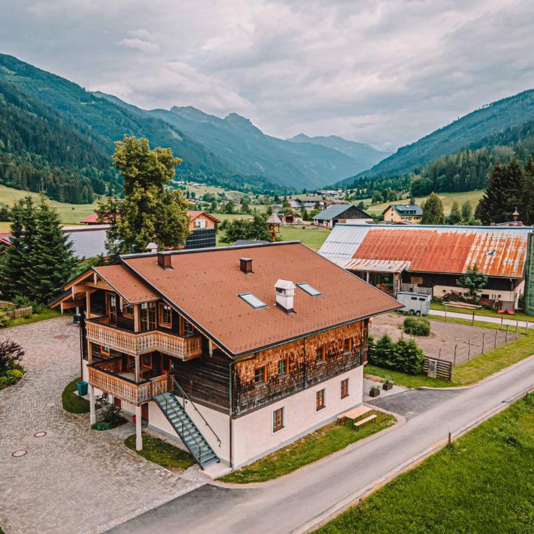Seebachers Diktengut - Apartment - 35