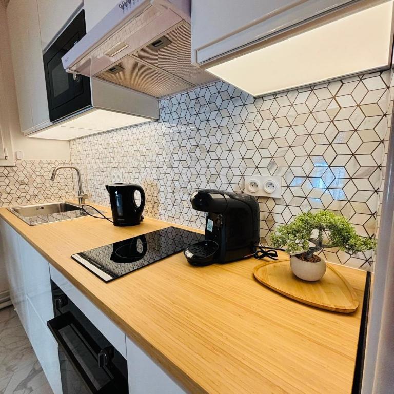 Appartement Convention Maridor 3 - Apartamento de 1 dormitorio - 6