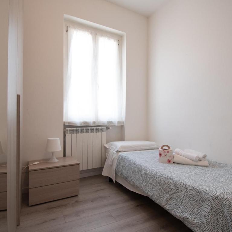Trilocale Ospedale Civile 6 Via Costalunga - Two-Bedroom Apartment - 20