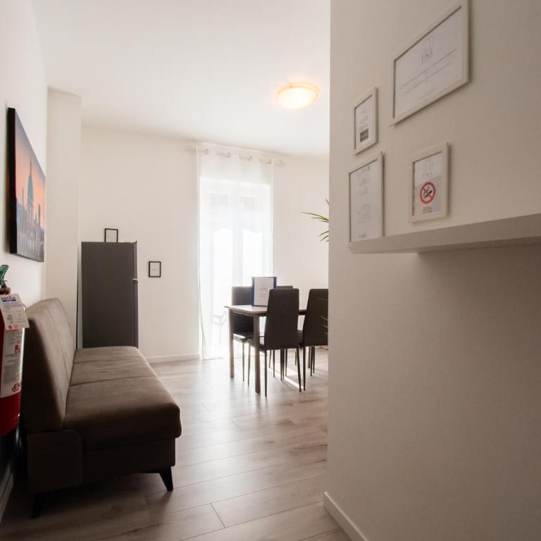 Trilocale Ospedale Civile 6 Via Costalunga - Two-Bedroom Apartment - 2