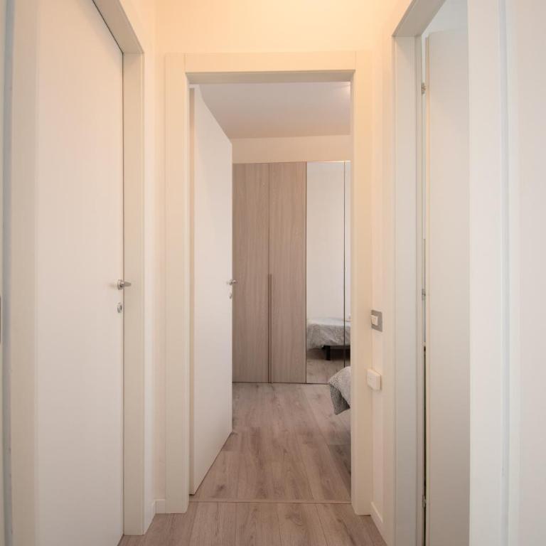 Trilocale Ospedale Civile 6 Via Costalunga - Two-Bedroom Apartment - 18