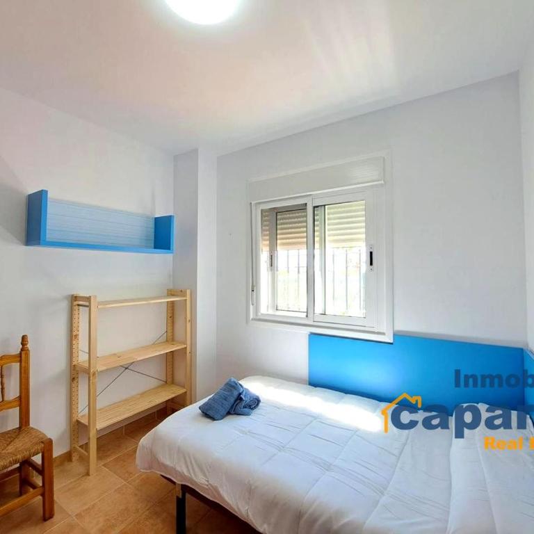 Bajo tres habitaciones Don Julián - Vera Playa - Apartamento de 3 dormitorios - 12
