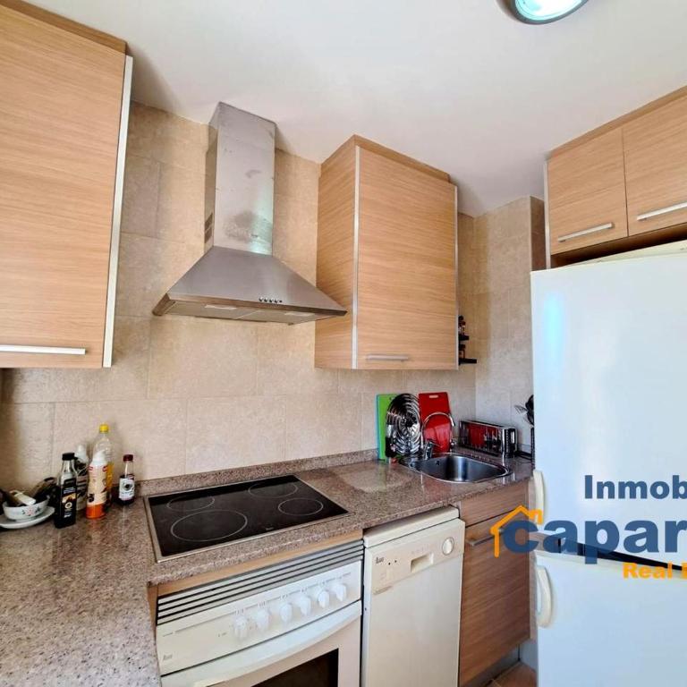 Bajo tres habitaciones Don Julián - Vera Playa - Apartamento de 3 dormitorios - 13