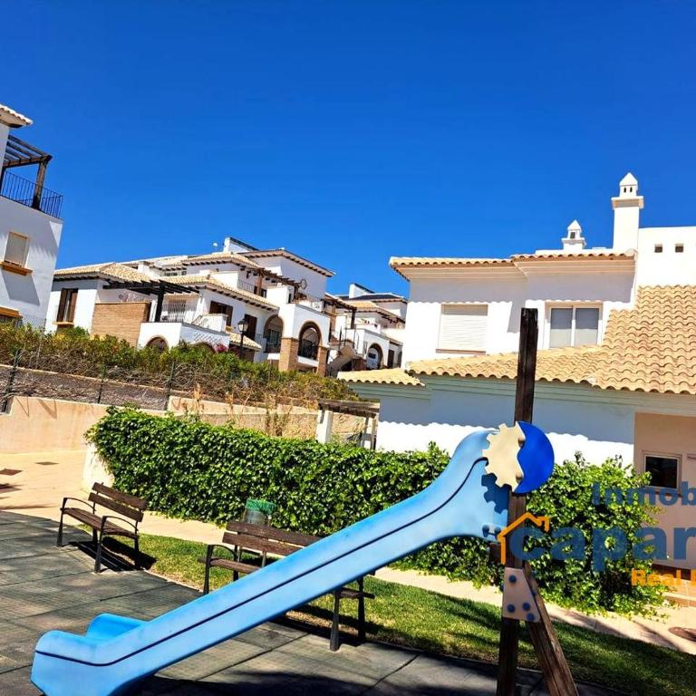 Bajo tres habitaciones Don Julián - Vera Playa - Apartamento de 3 dormitorios - 19