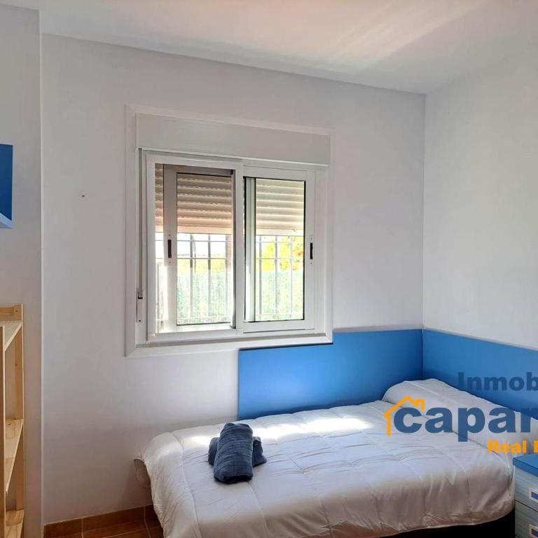 Bajo tres habitaciones Don Julián - Vera Playa - Apartamento de 3 dormitorios - 30