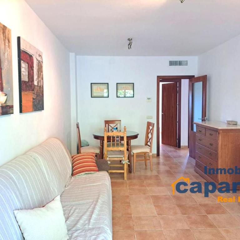 Bajo tres habitaciones Don Julián - Vera Playa - Apartamento de 3 dormitorios - 3