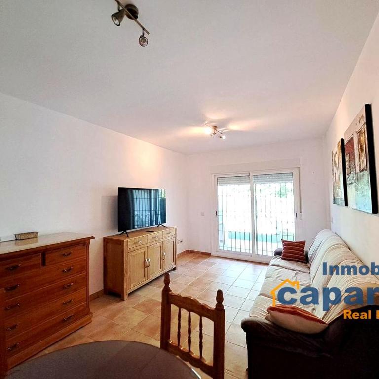 Bajo tres habitaciones Don Julián - Vera Playa - Apartamento de 3 dormitorios - 39