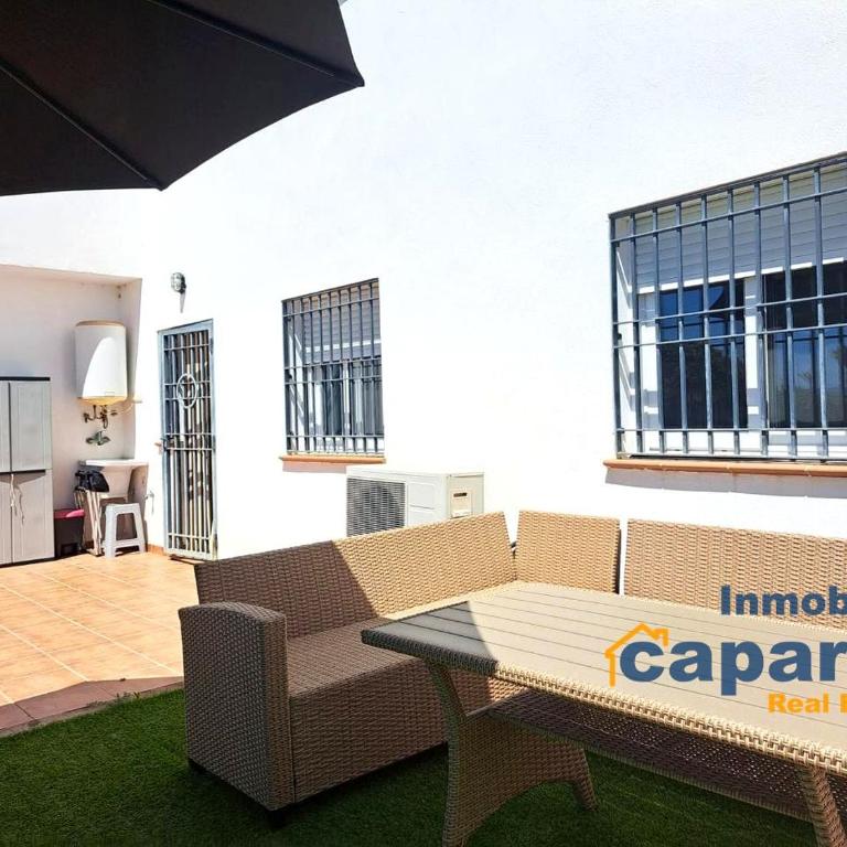 Bajo tres habitaciones Don Julián - Vera Playa - Apartamento de 3 dormitorios - 40