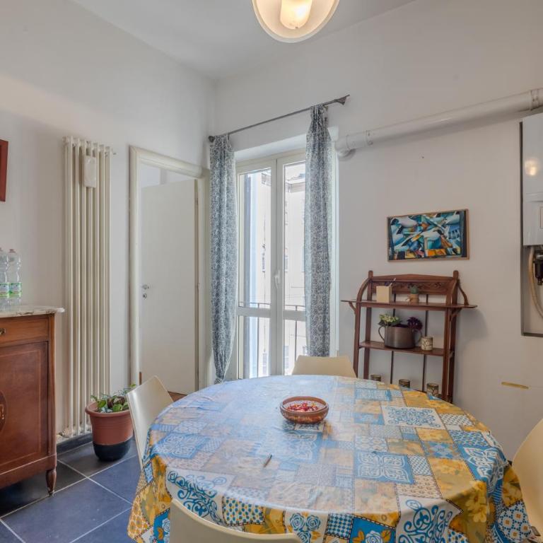 TURATI GUEST HOUSe - Appartamento con 2 Camere da Letto - 21