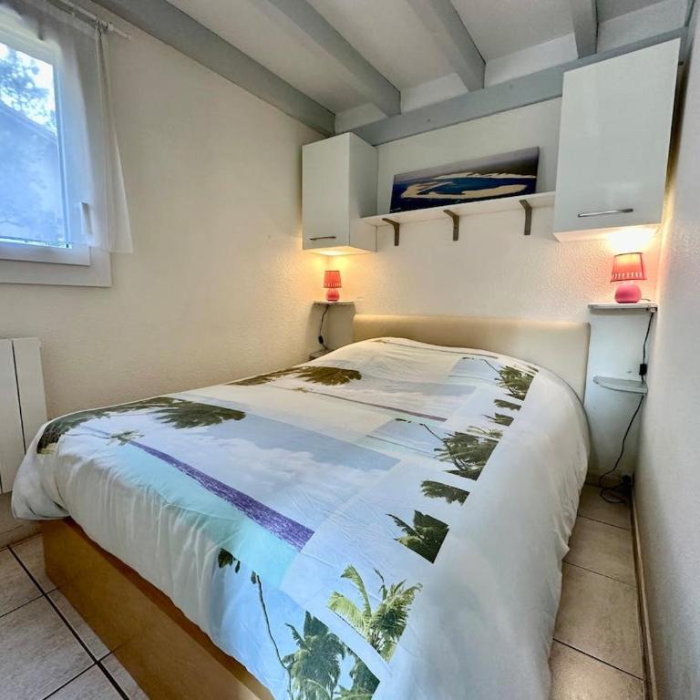 Maison Cosy Clim Jardin Proche Océan - Casa de 3 dormitorios - 4