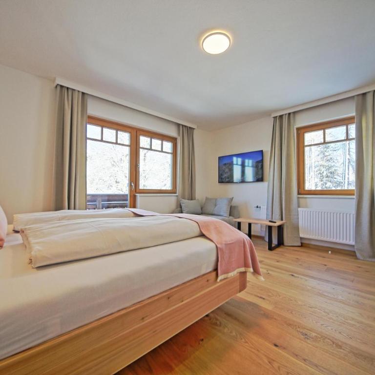 Appartement Hannerl - Apartment mit 4 Schlafzimmern - 6