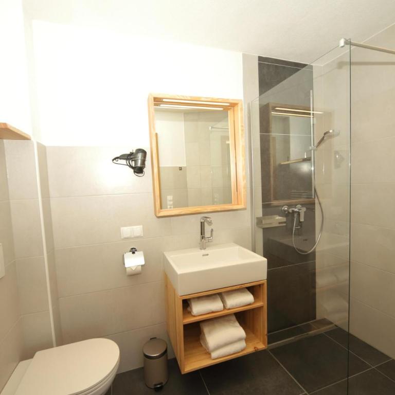 Appartement Hannerl - Apartment mit 4 Schlafzimmern - 9