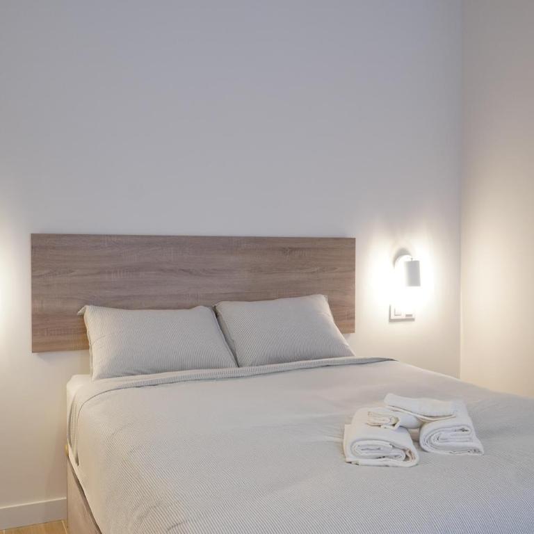 CH 5Torres - Habitación Cuádruple adaptada para personas con discapacidad - 8