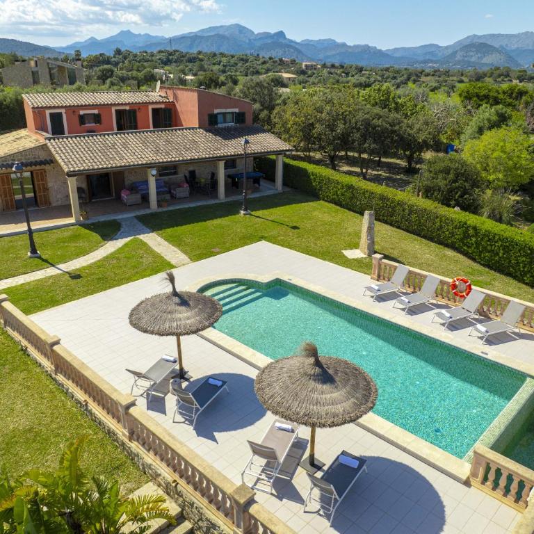Villa Las Comas de Dalt - Villa - 13