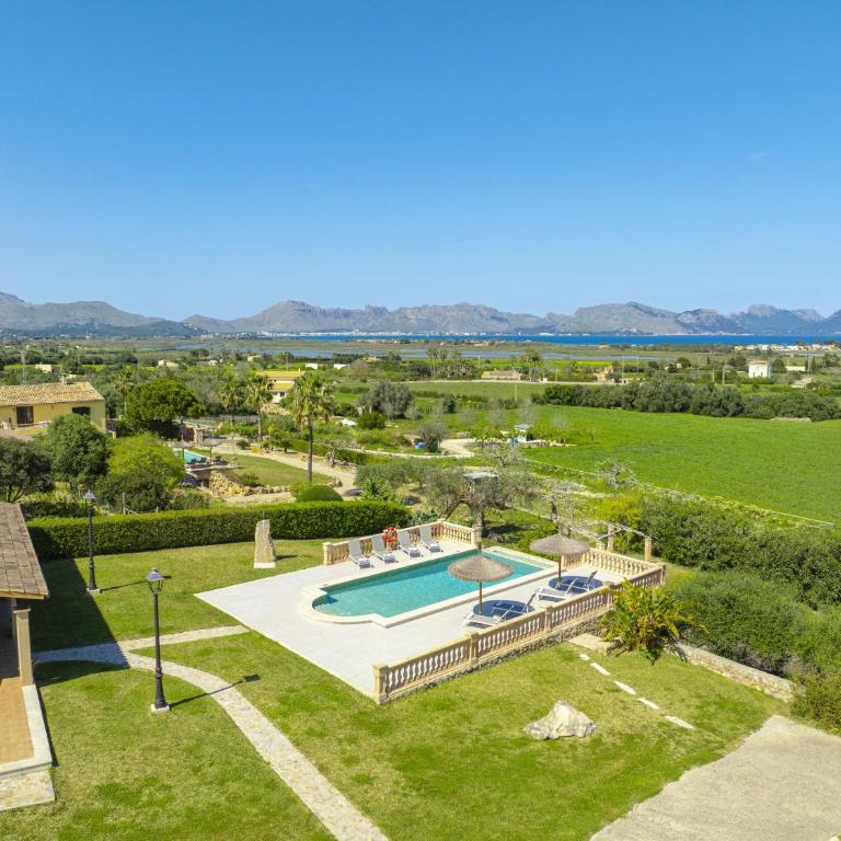 Villa Las Comas de Dalt - Villa - 31