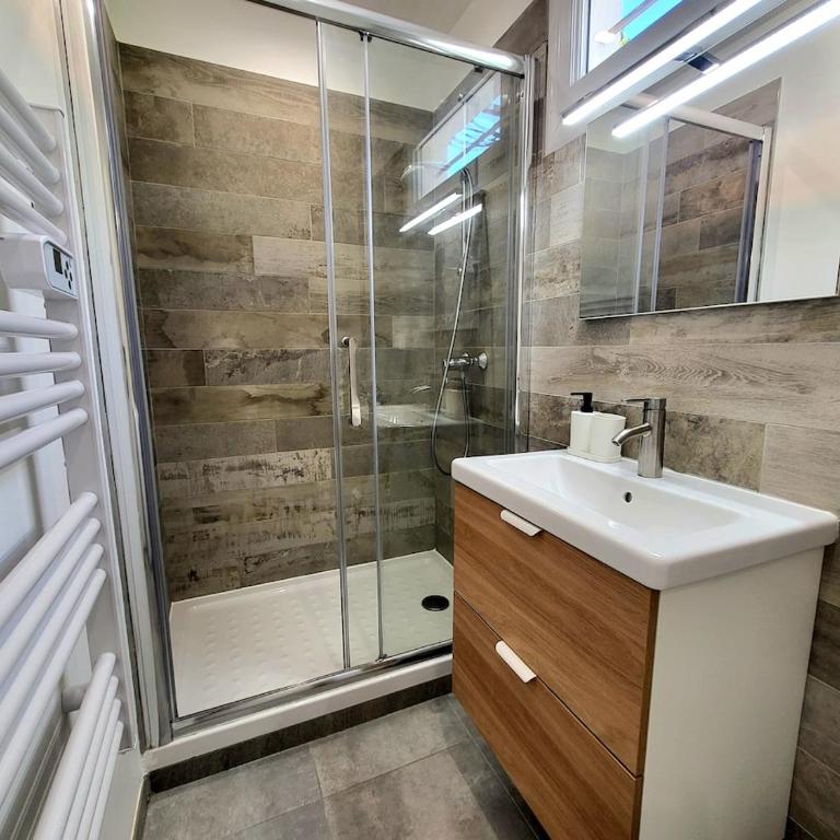 T2 rénové jardin et parking - Appartement 1 Chambre - 9