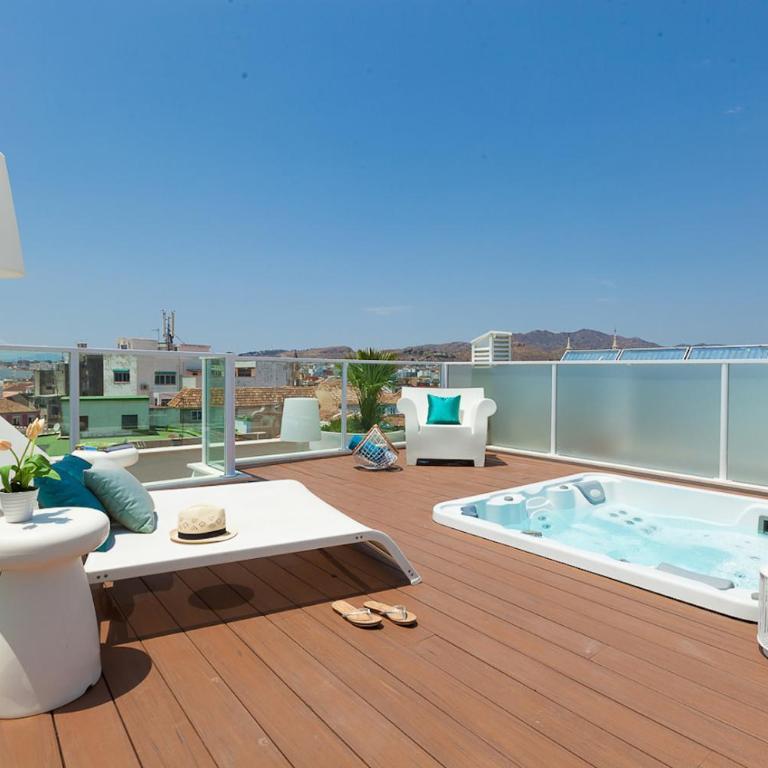 iloftmalaga Deluxe Calle Nueva I - Apartamento Deluxe de 2 dormitorios - 3