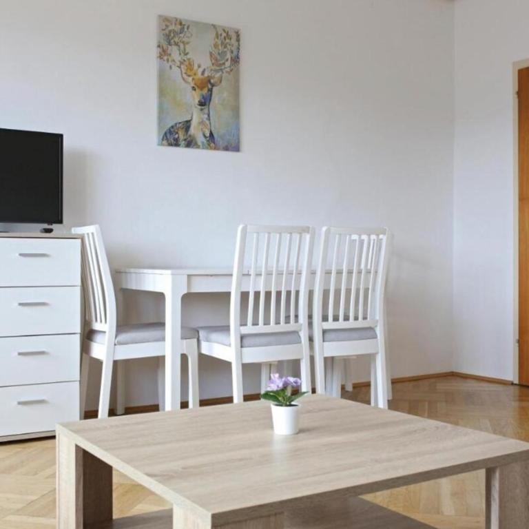 Apartmenthotel Karawankenblick - Free Parking - Apartment mit 1 Schlafzimmer - 8
