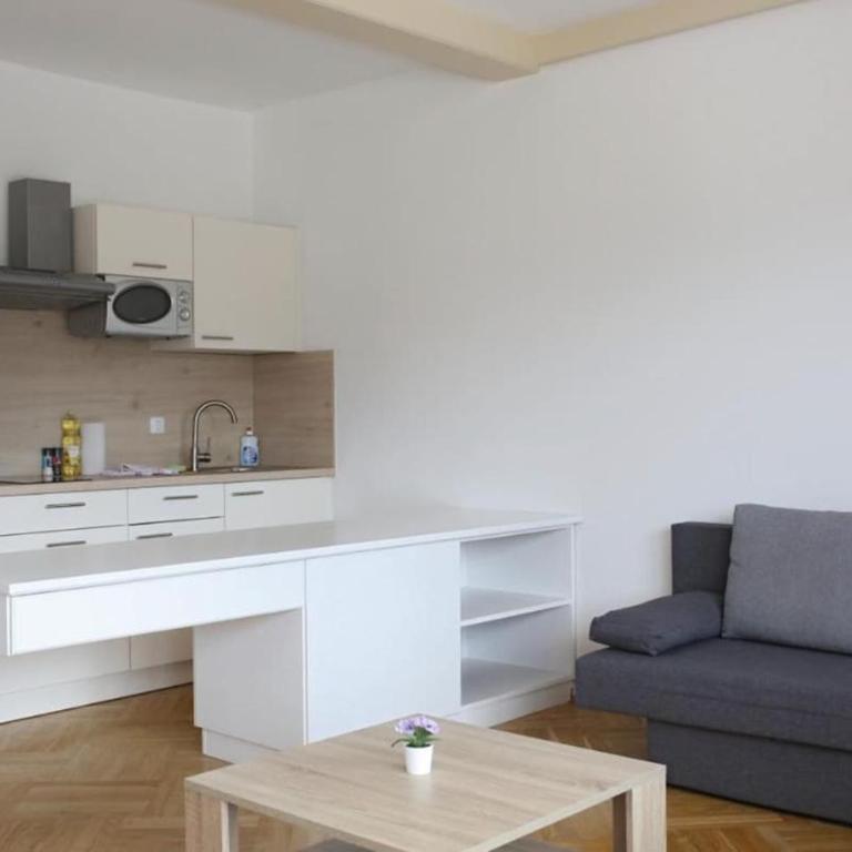 Apartmenthotel Karawankenblick - Free Parking - Apartment mit 1 Schlafzimmer - 9