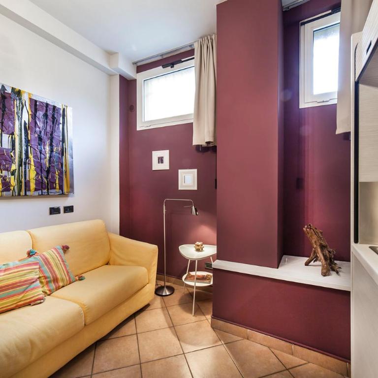 AbitaRoom Wine Mini-Flat - Appartamento Monolocale - 5