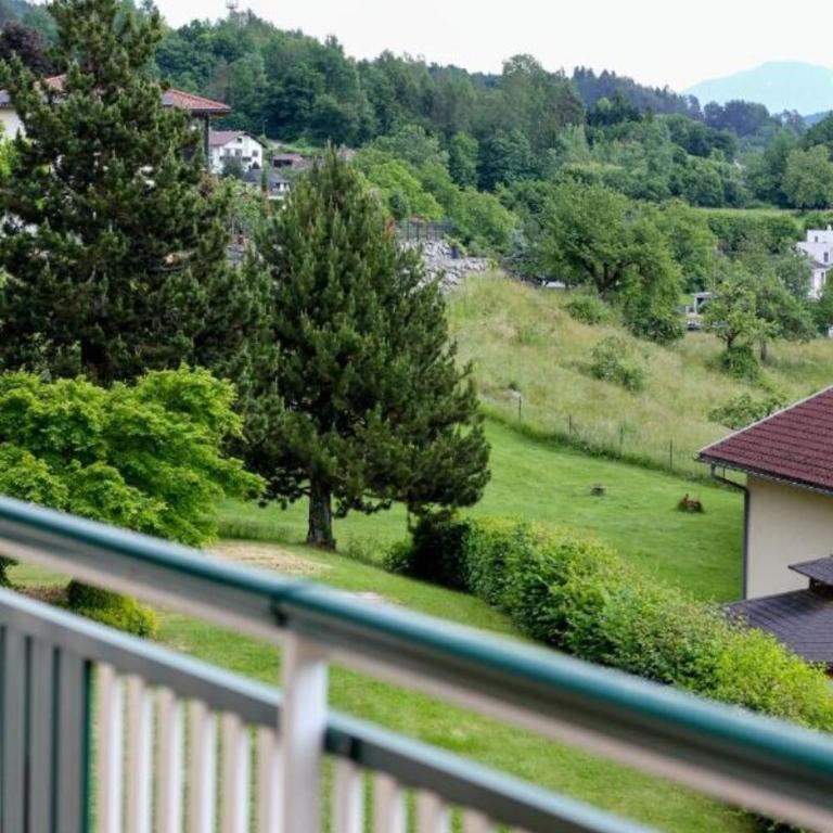 Apartmenthotel Karawankenblick - Free Parking - Apartment mit 1 Schlafzimmer - 12