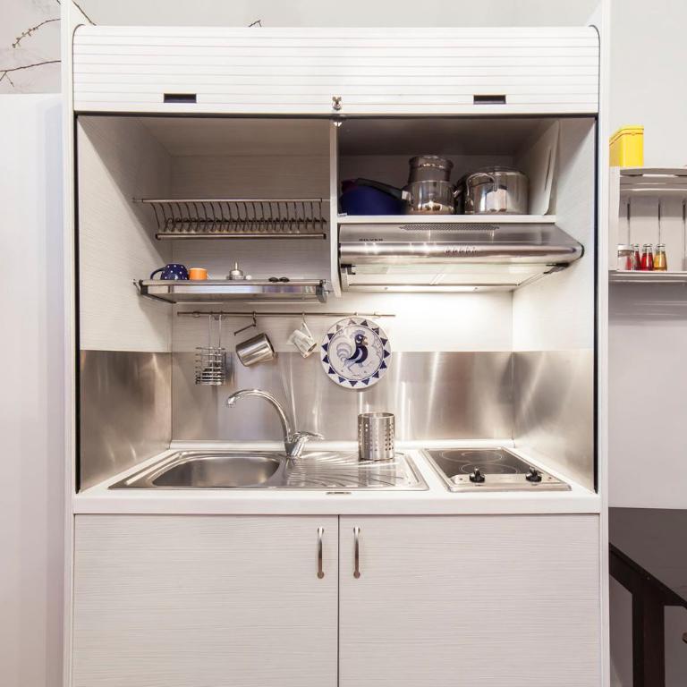 AbitaRoom Wine Mini-Flat - Appartamento Monolocale - 7