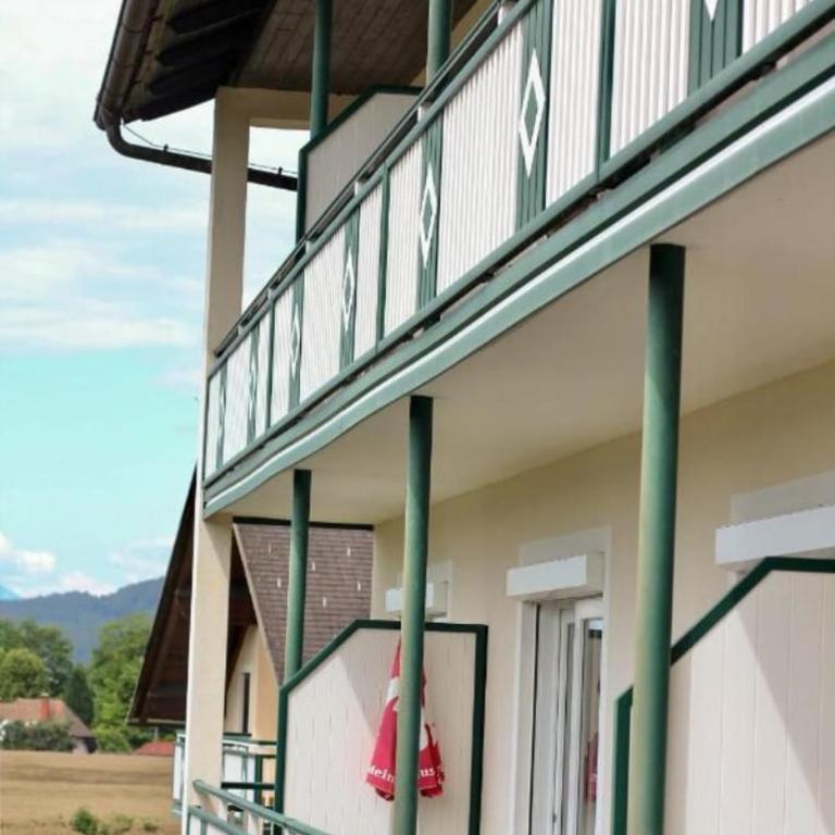 Apartmenthotel Karawankenblick - Free Parking - Apartment mit 1 Schlafzimmer - 18