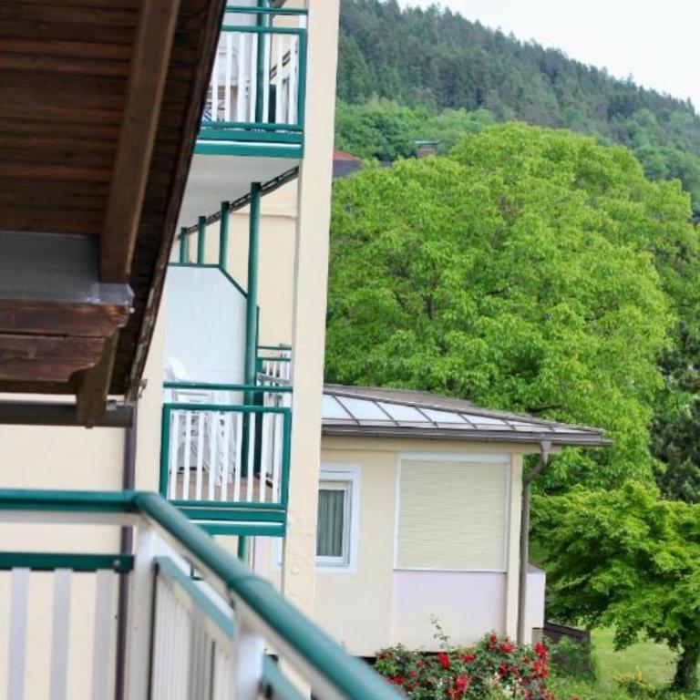 Apartmenthotel Karawankenblick - Free Parking - Apartment mit 1 Schlafzimmer - 27