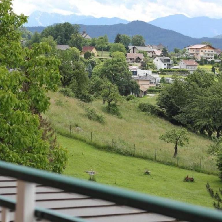 Apartmenthotel Karawankenblick - Free Parking - Apartment mit 1 Schlafzimmer - 46