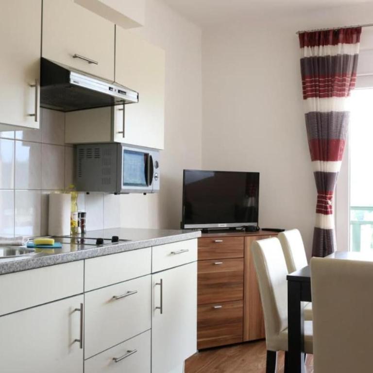 Apartmenthotel Karawankenblick - Free Parking - Apartment mit 1 Schlafzimmer - 47
