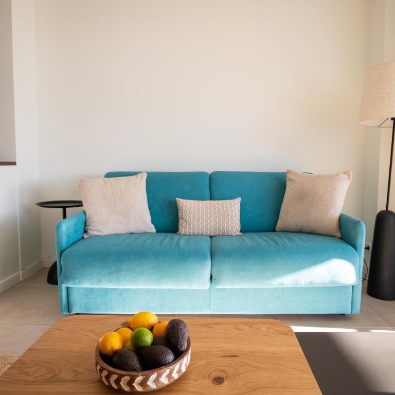 Modern 1-bedroom apartment with sea view on La Croisette - Appartement 1 Chambre - 7