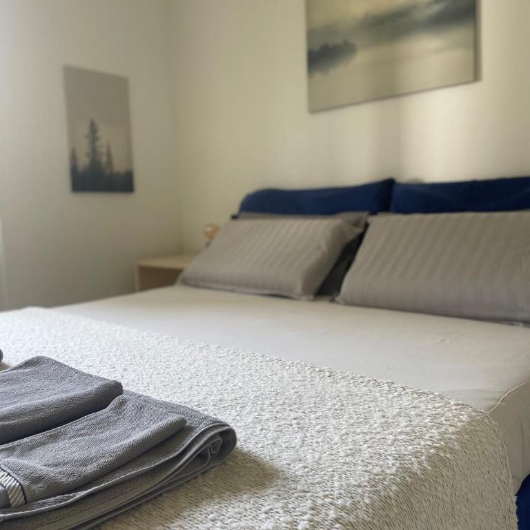 Casa Santi 8 posti, Piscina e Lago a 50 passi - Appartamento con 2 Camere da Letto - 16