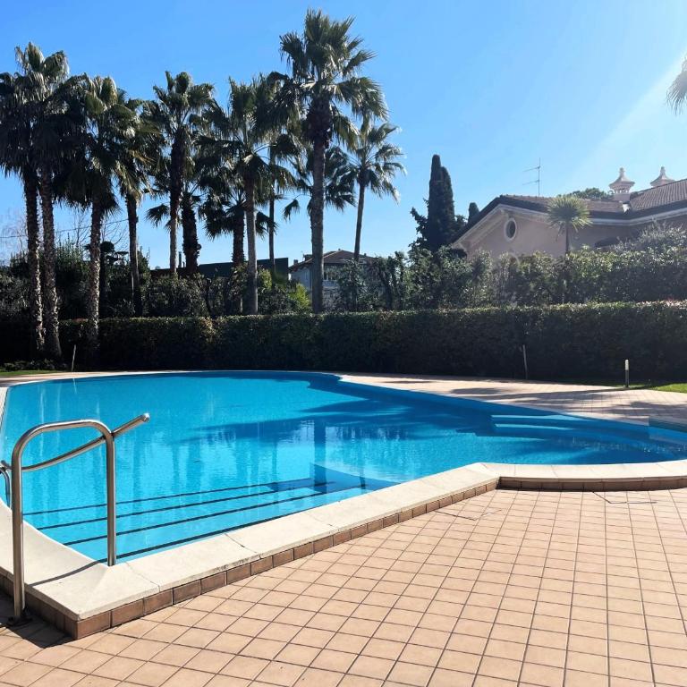 Casa Santi 8 posti, Piscina e Lago a 50 passi - Appartamento con 2 Camere da Letto - 27