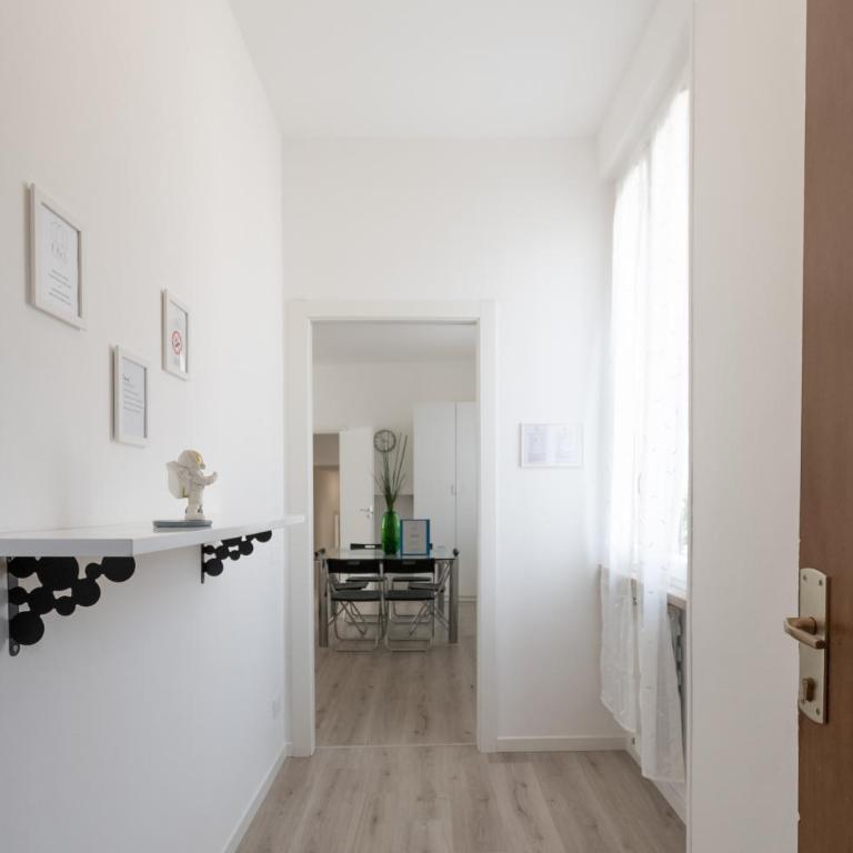 Quadrilocale Ospedale Civile 8 , 3 Camere e due bagni - Three-Bedroom Apartment - 9