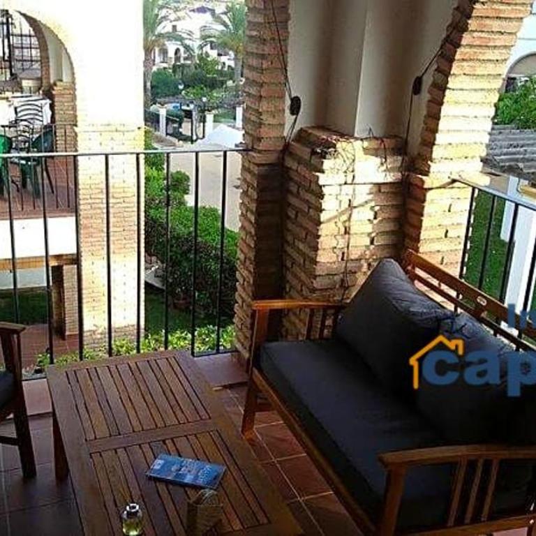 Apartamento Al Andalus Thalassa 2 - Vera Playa - Apartamento de 2 dormitorios - 11