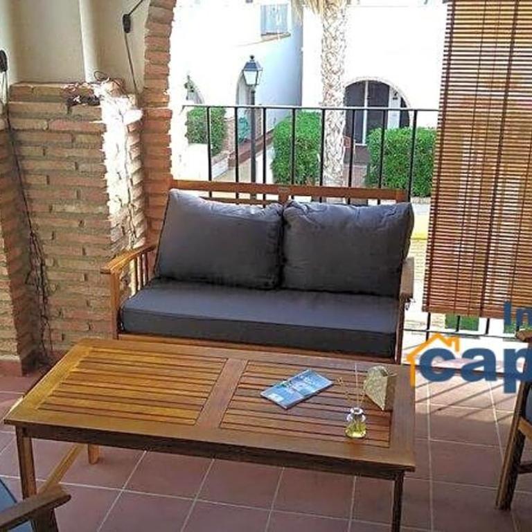Apartamento Al Andalus Thalassa 2 - Vera Playa - Apartamento de 2 dormitorios - 26