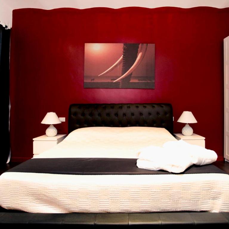 Rome Services Borgo Suites - Camera Matrimoniale - 11