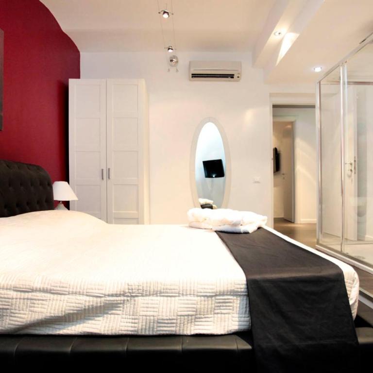Rome Services Borgo Suites - Camera Matrimoniale - 9