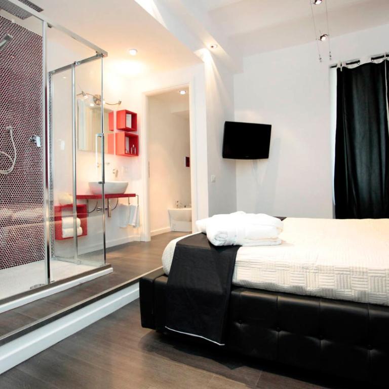 Rome Services Borgo Suites - Camera Matrimoniale - 7