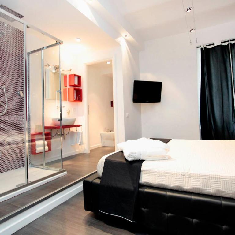 Rome Services Borgo Suites - Camera Matrimoniale - 3