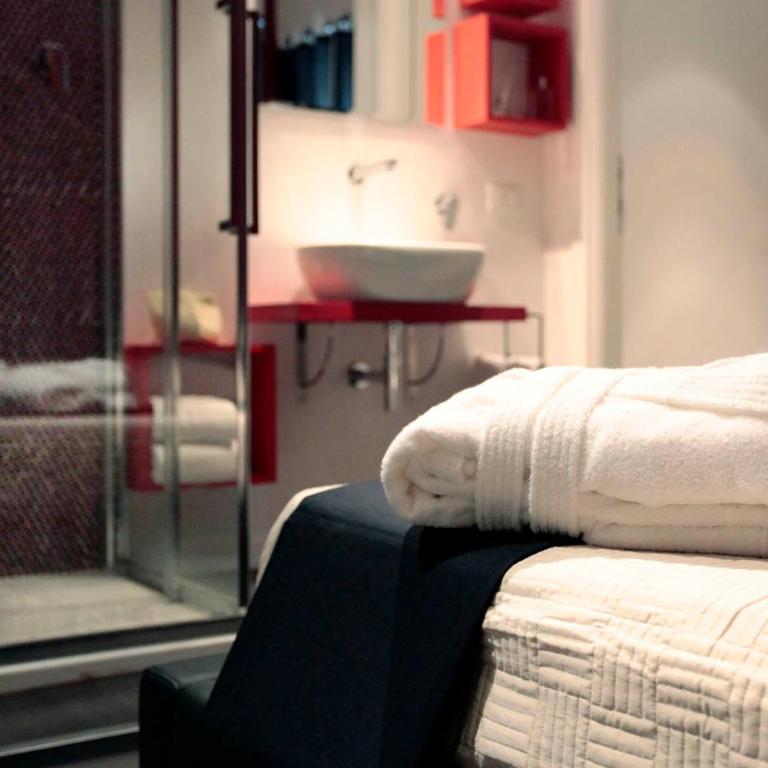 Rome Services Borgo Suites - Camera Matrimoniale - 1