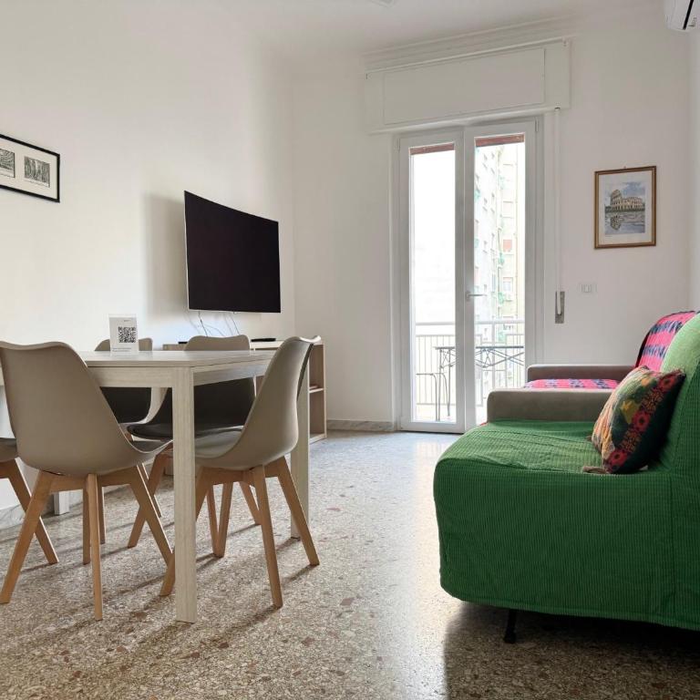 Piramide-Ostiense Two Bedroom Apartment - Appartamento con 2 Camere da Letto - 1
