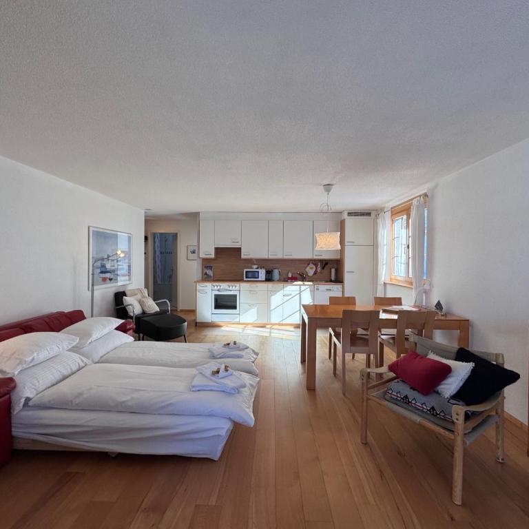 Chalet Luise 3 - Apartment mit 1 Schlafzimmer und Garten - 17